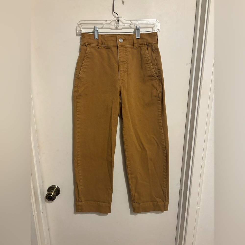 Everlane Women’s Mustard Chinos